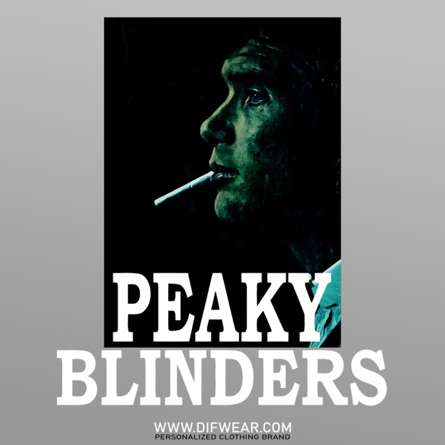 تیشرت Peaky Blinders #18