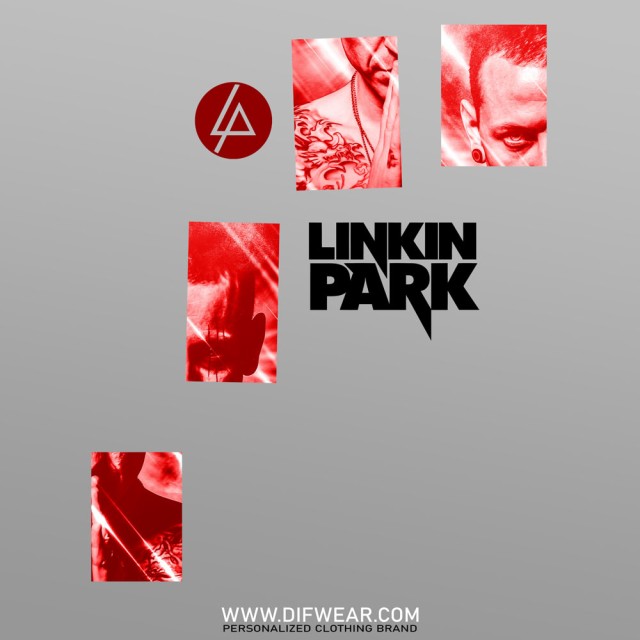 تیشرت Linkin Park #5