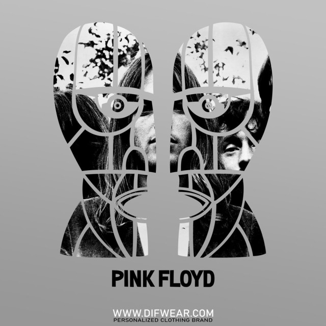 تیشرت Pink Floyd #10