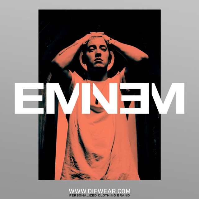 تیشرت Eminem #3
