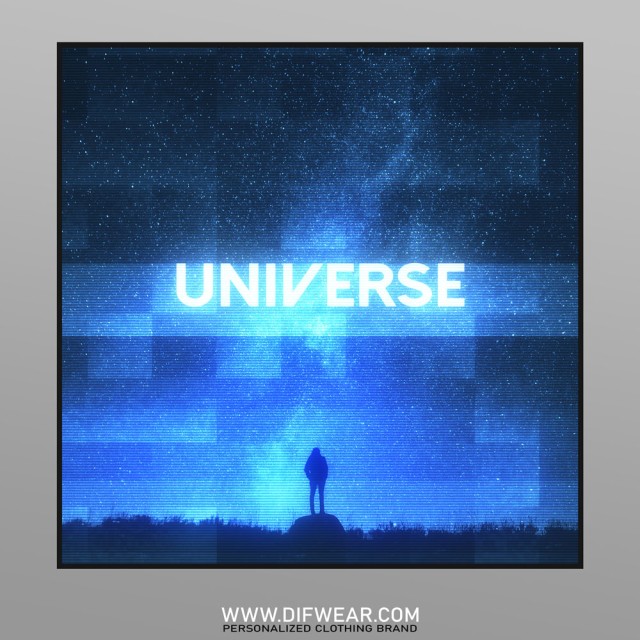 تیشرت Universe