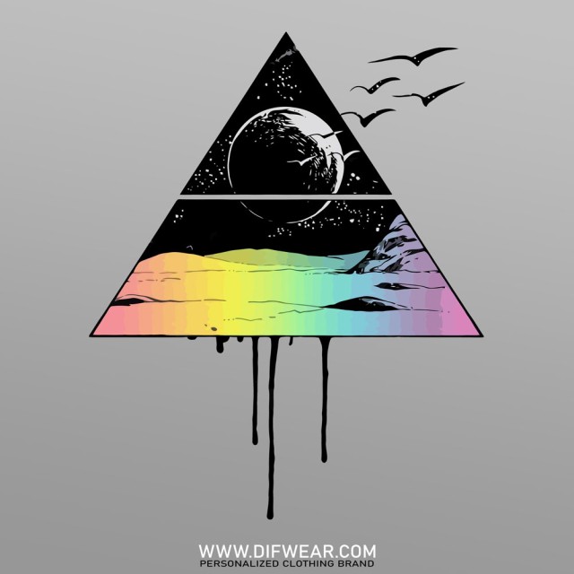 تیشرت Pink Floyd #12