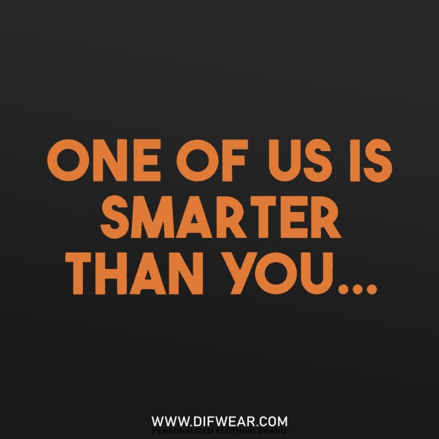 تیشرت Smarter #1