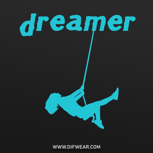 تیشرت Dreamer #5