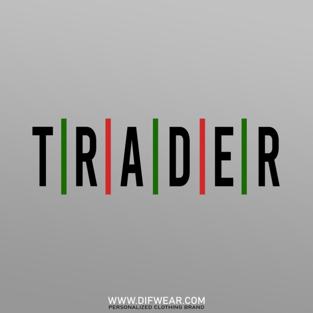 تیشرت Trader #2