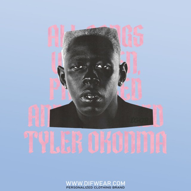 تیشرت Tyler, the Creator #1
