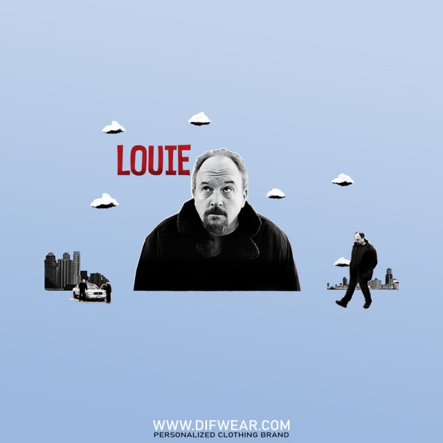 تیشرت Louie #1