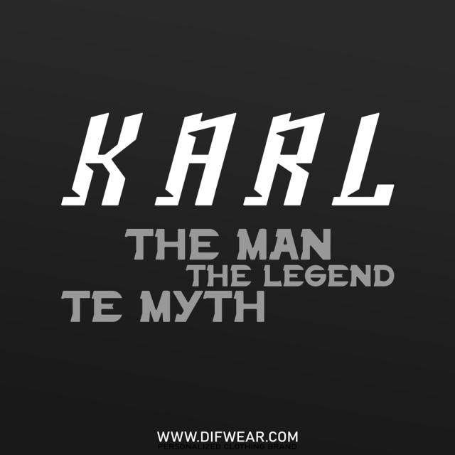 تیشرت Karl #1