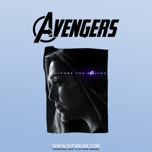 تیشرت Avengers #15