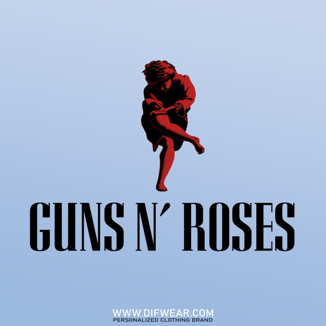 تیشرت Guns N' Roses #3