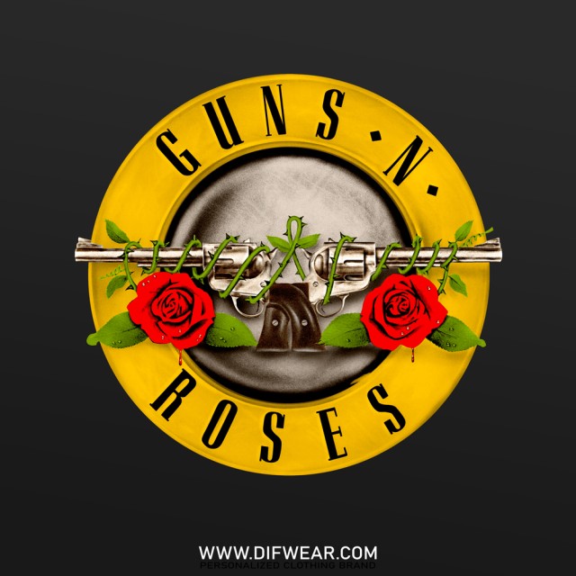 تیشرت Guns N' Roses #6
