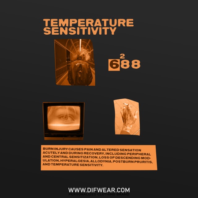 تیشرت Temperature Sensitivity