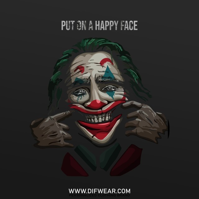 تیشرت Joker #51