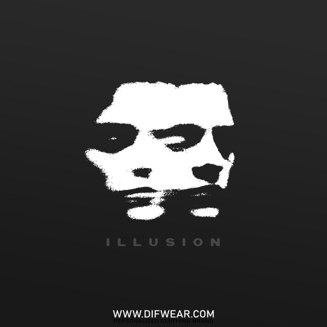 تیشرت Illusion #4