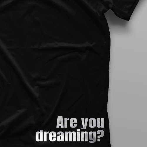 تیشرت ?Are You Dreaming