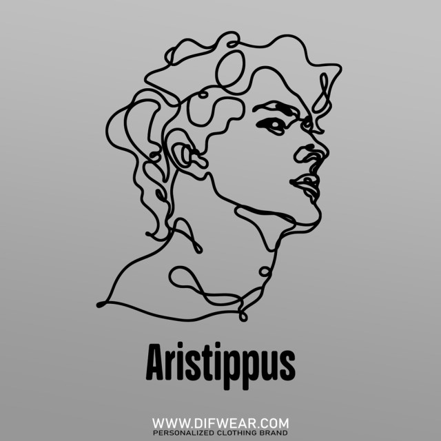 تیشرت Aristippus
