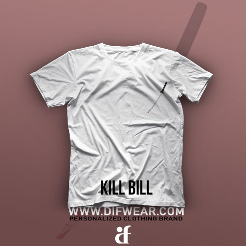 تیشرت Kill Bill: Minimal