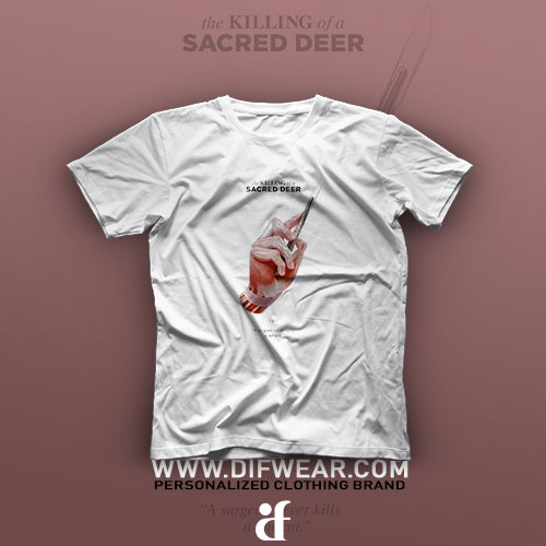 تیشرت The Killing of a Sacred Deer #1