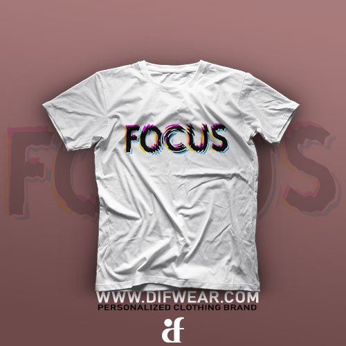 تیشرت Focus #1