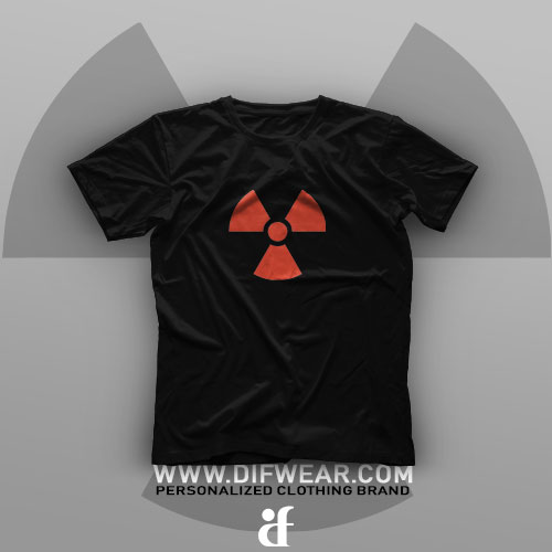 تیشرت Radioactive #2