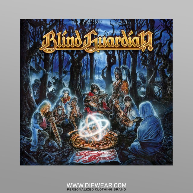 تیشرت Blind Guardian #3