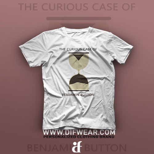 تیشرت The Curious Case Of Benjamin Button #1
