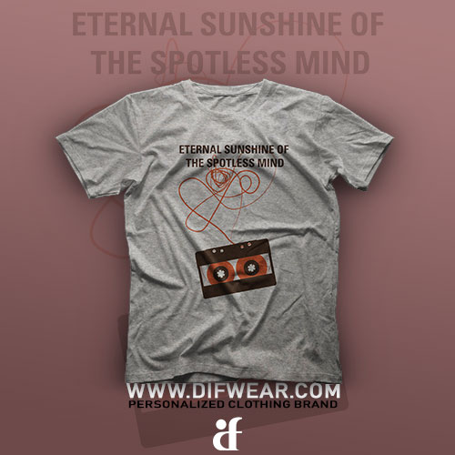 تیشرت Eternal Sunshine Of The Spotless Mind #1