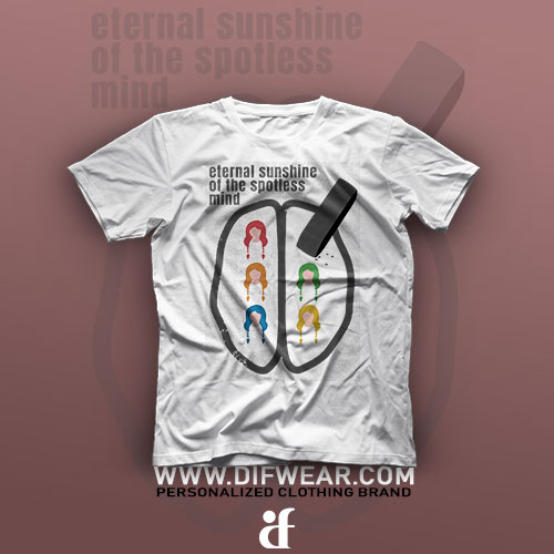 تیشرت Eternal Sunshine of the Spotless Mind #2