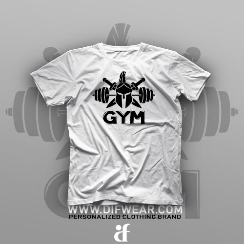 تیشرت Gym #6