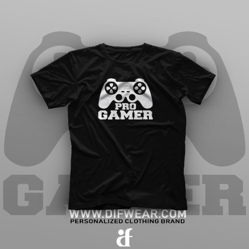 تیشرت Gamer #7