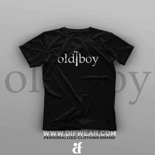تیشرت Oldboy #1