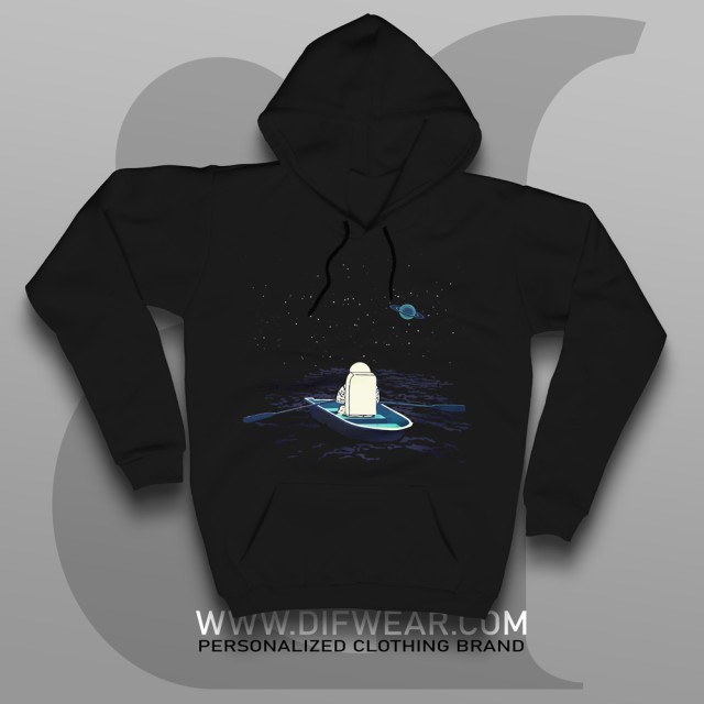 هودی Space Sailor