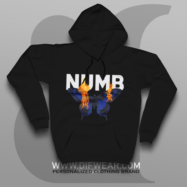 هودی Numb #1