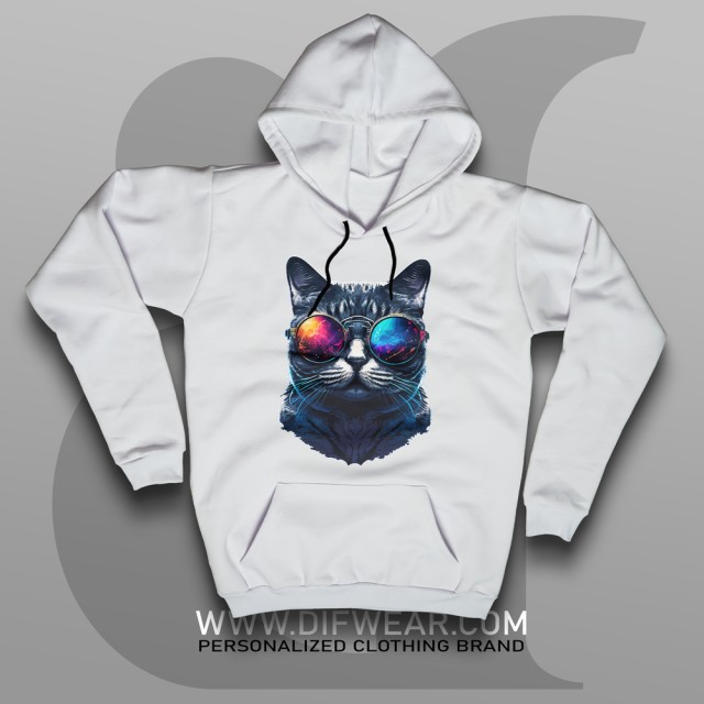 هودی High Cat