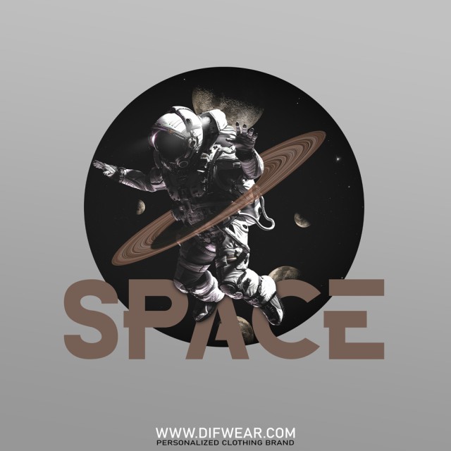 تیشرت Space #2
