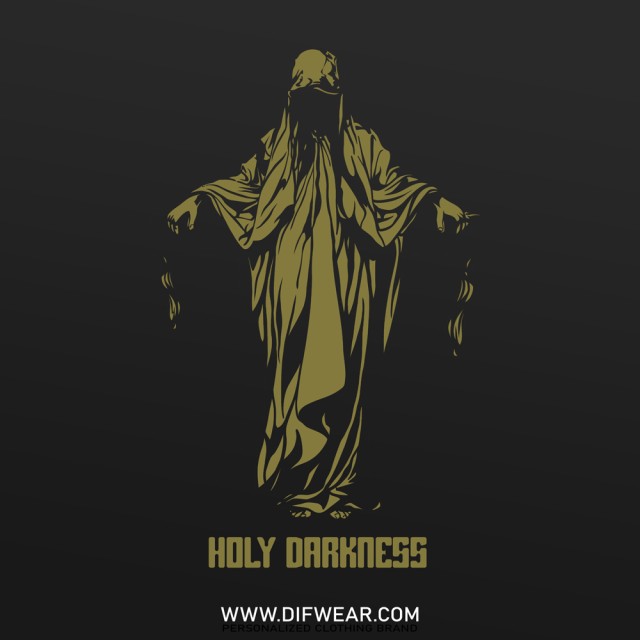 تیشرت Holy Darkness