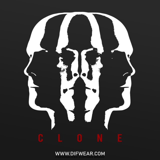 تیشرت Clone #1