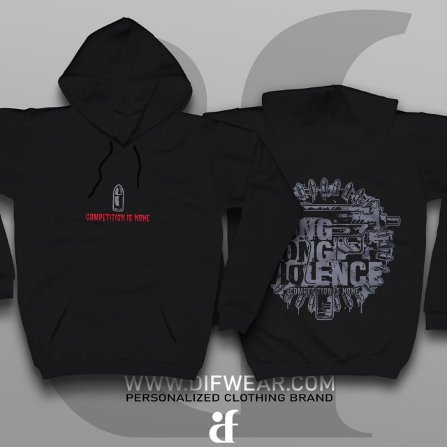 هودی Hong Kong Violence