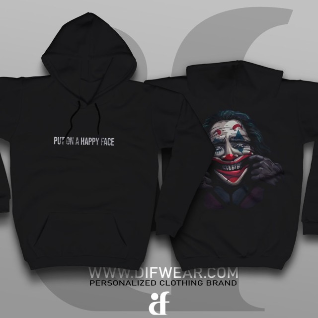 هودی Joker #51