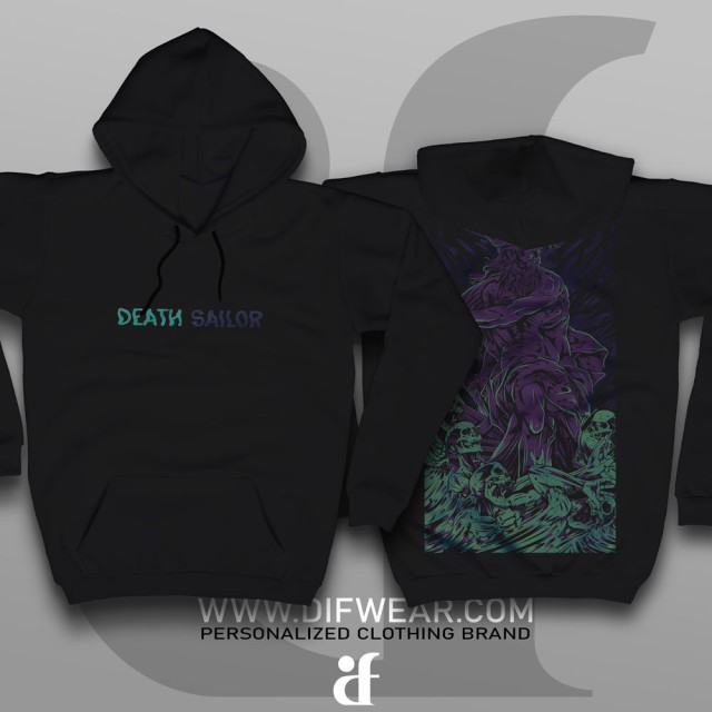 هودی Dead Sailor