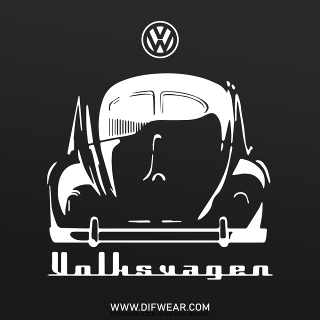 تیشرت Volkswagen #1