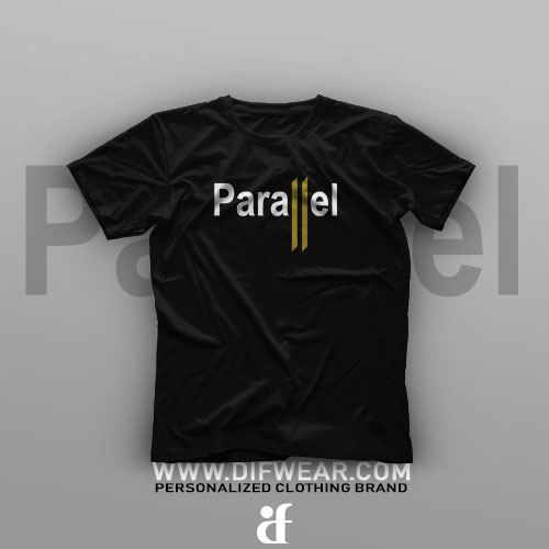 تیشرت Parallel #1