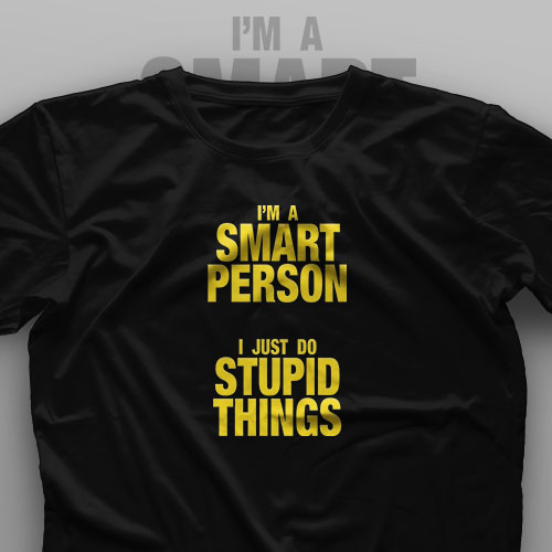 تیشرت Smart Person #1