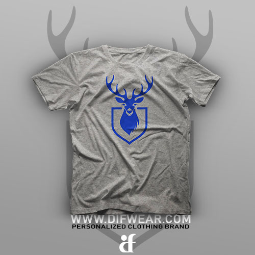تیشرت Deer #2