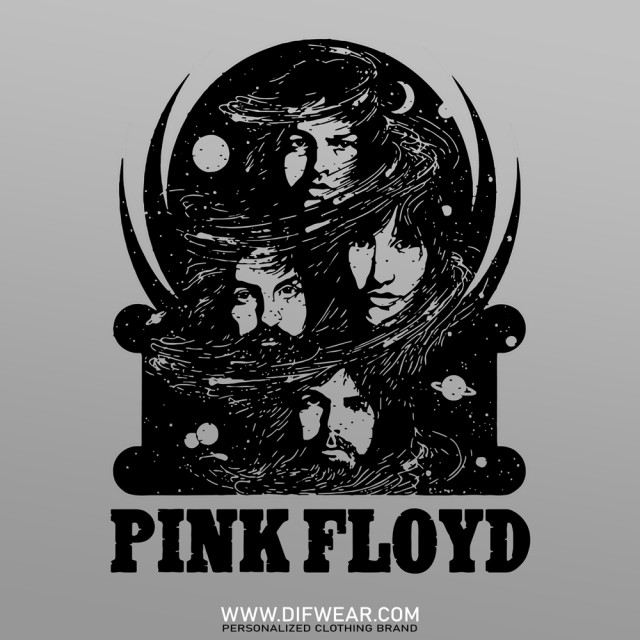 تیشرت Pink Floyd #17