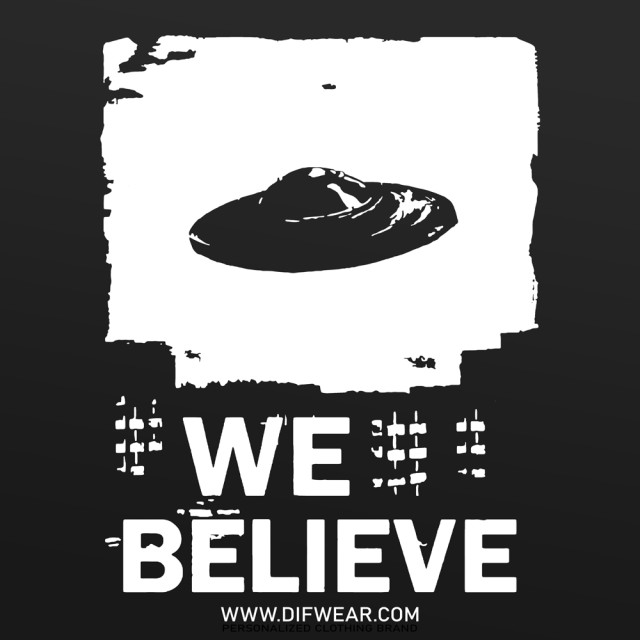 تیشرت We Believe