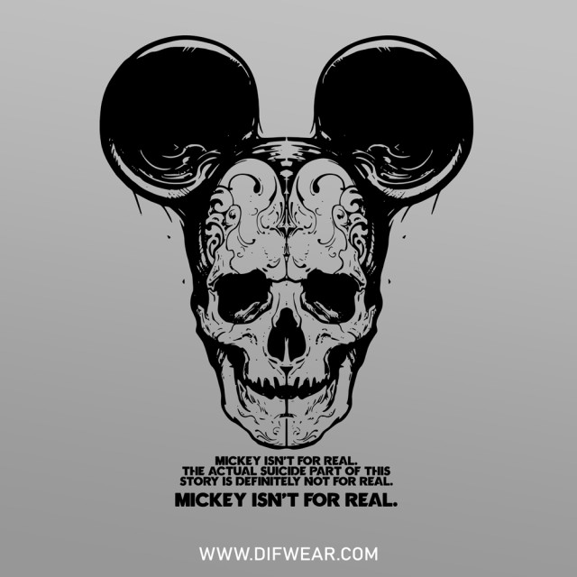 تیشرت Mickey #6