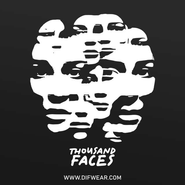 تیشرت Thousand Faces