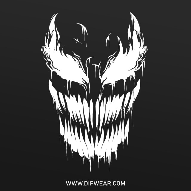 تیشرت Venom #4