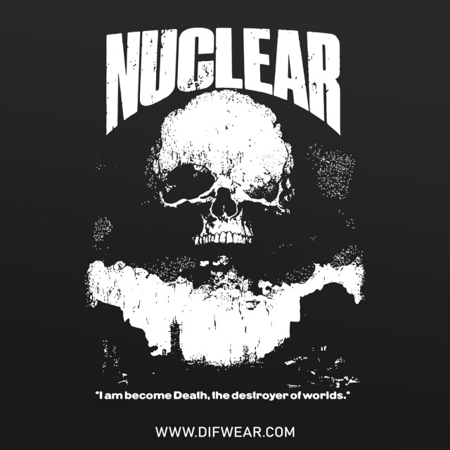 تیشرت Nuclear #1